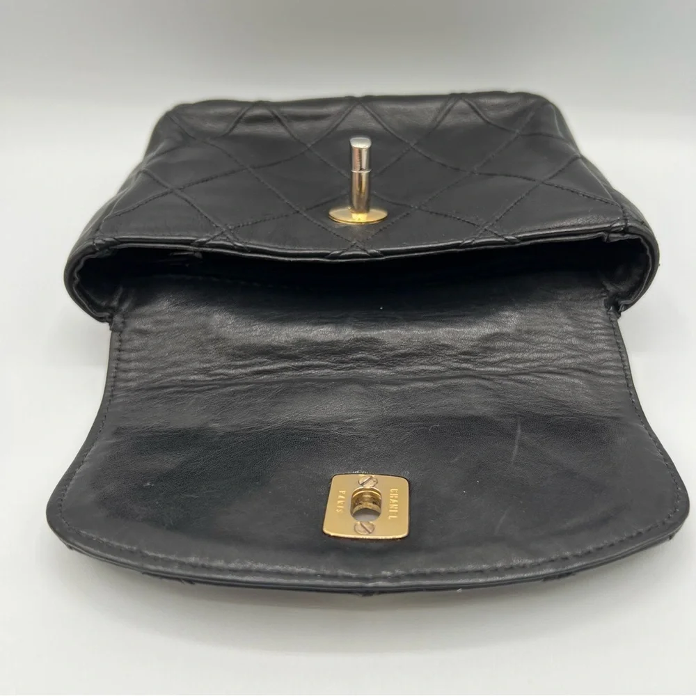 Sold. Vintage Chanel Belt Bag - Picture 12 of 15